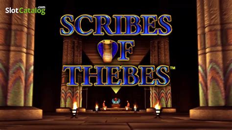 Scribes Of Thebes Bwin